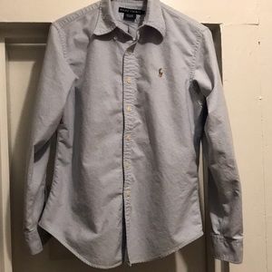 Polo by Ralph Lauren Women’s Classic Fit Size 10